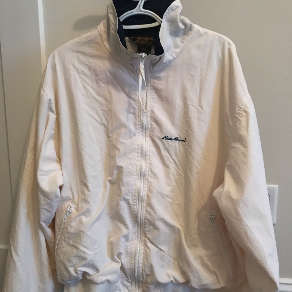 Eddie Bauer Windbreaker